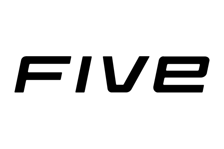 Five