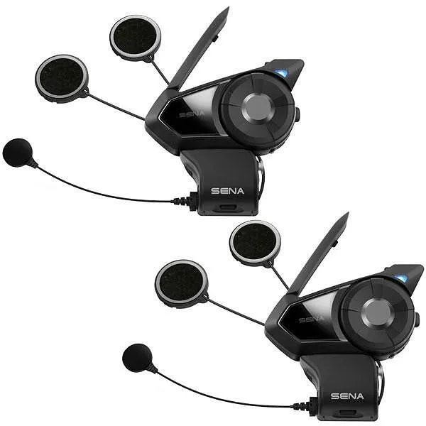 2X Интерком SENA 30K HD Mesh Dual