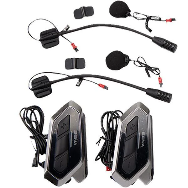 2X Интерком SENA 50R Mesh Dual