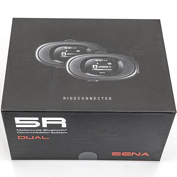 2X Интерком SENA 5R Dual