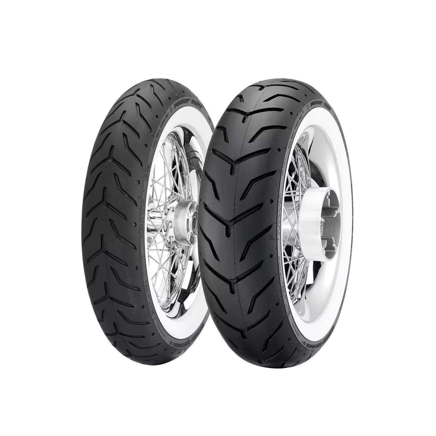 Dunlop D408 130/60B19 61H TL