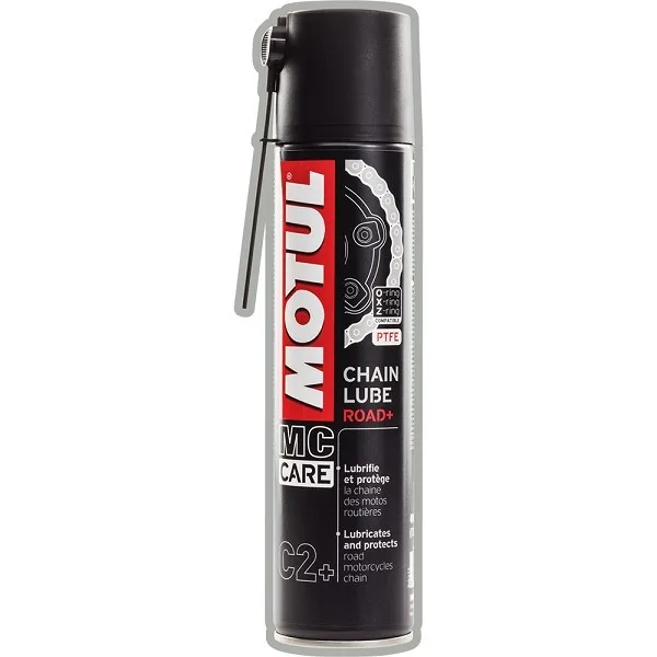 Спрей за верига Motul MC Care C2+ Chain Lube Road Pocket — 100 ml