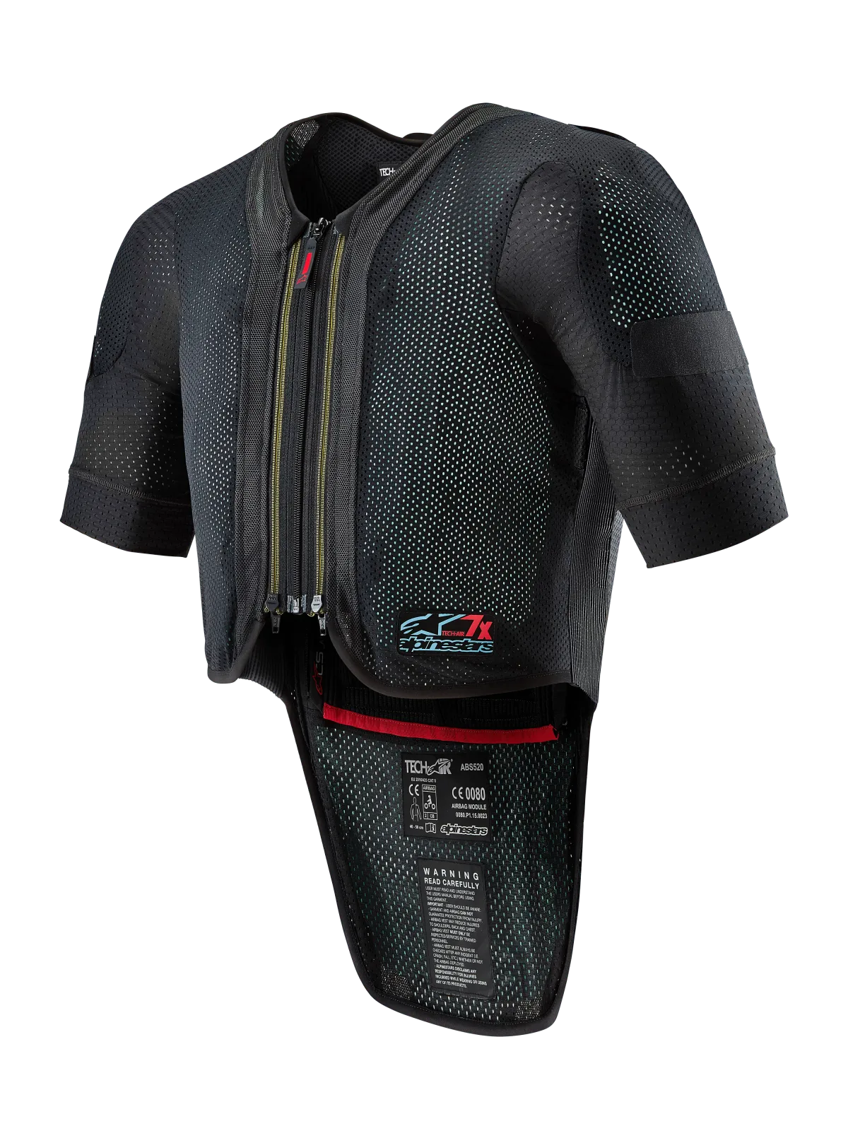 Airbag система Alpinestars Tech-Air 7X Black Red