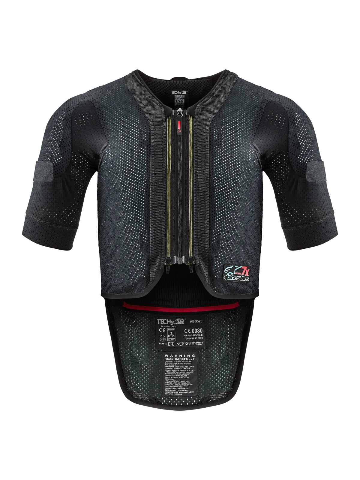 Airbag система Alpinestars Tech-Air 7X Black Red