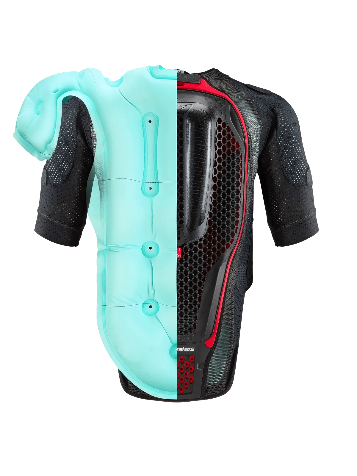 Airbag система Alpinestars Tech-Air 7X Black Red