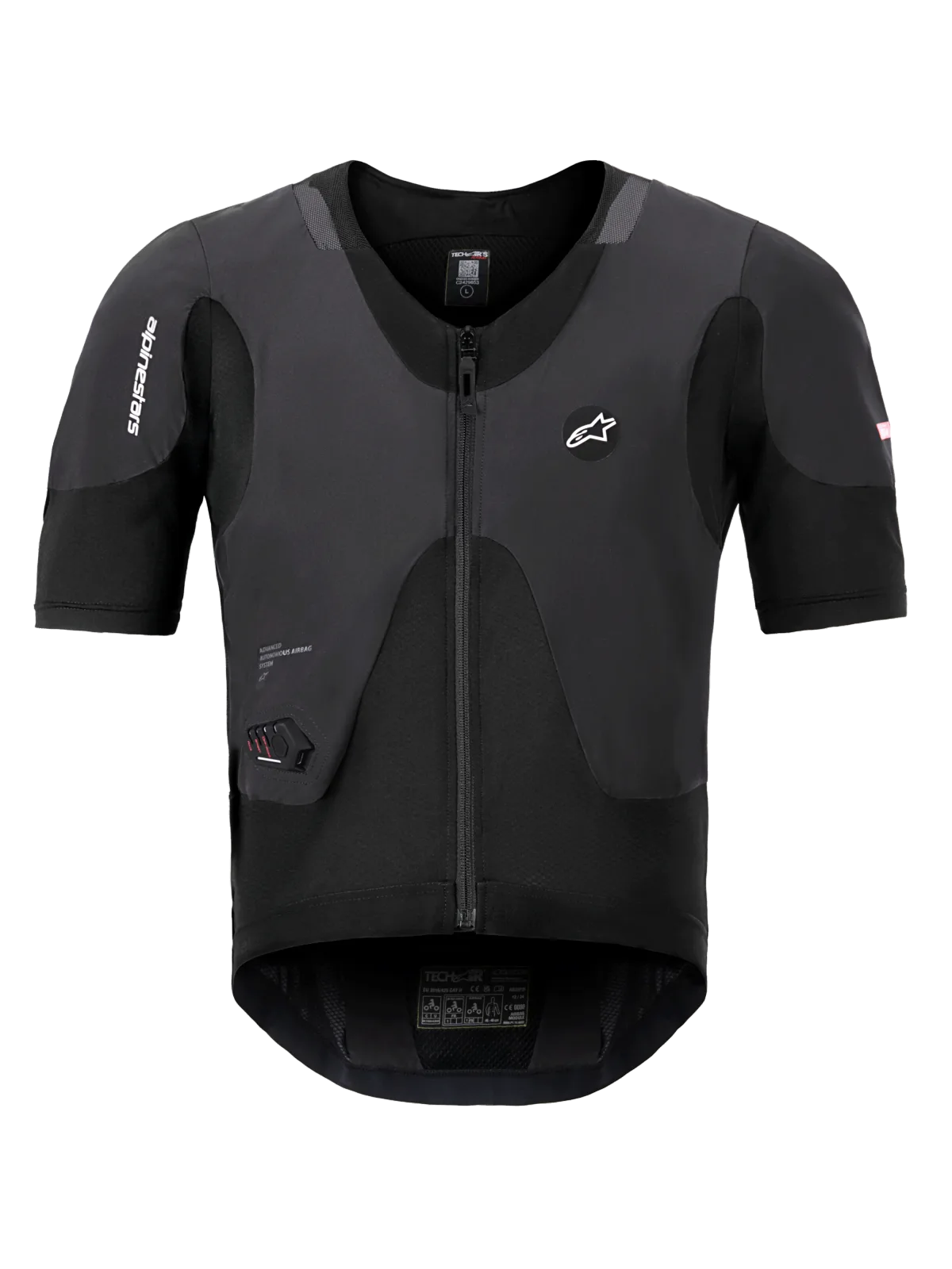 Airbag жилетка Alpinestars Tech-Air 5 Plasma Black