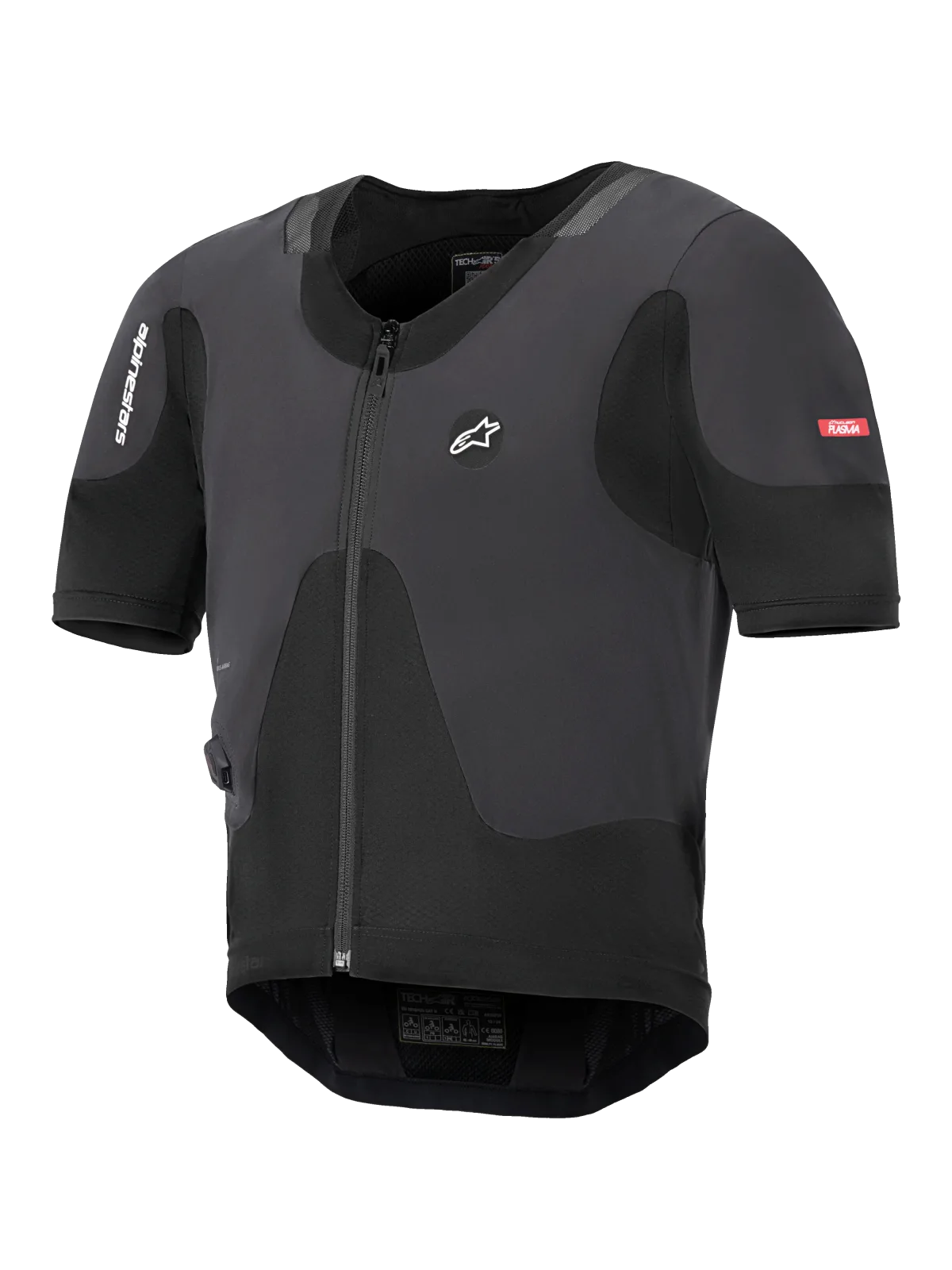 Airbag жилетка Alpinestars Tech-Air 5 Plasma Black