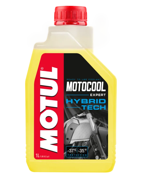 Антифриз Motul Motocool Expert — 1 L
