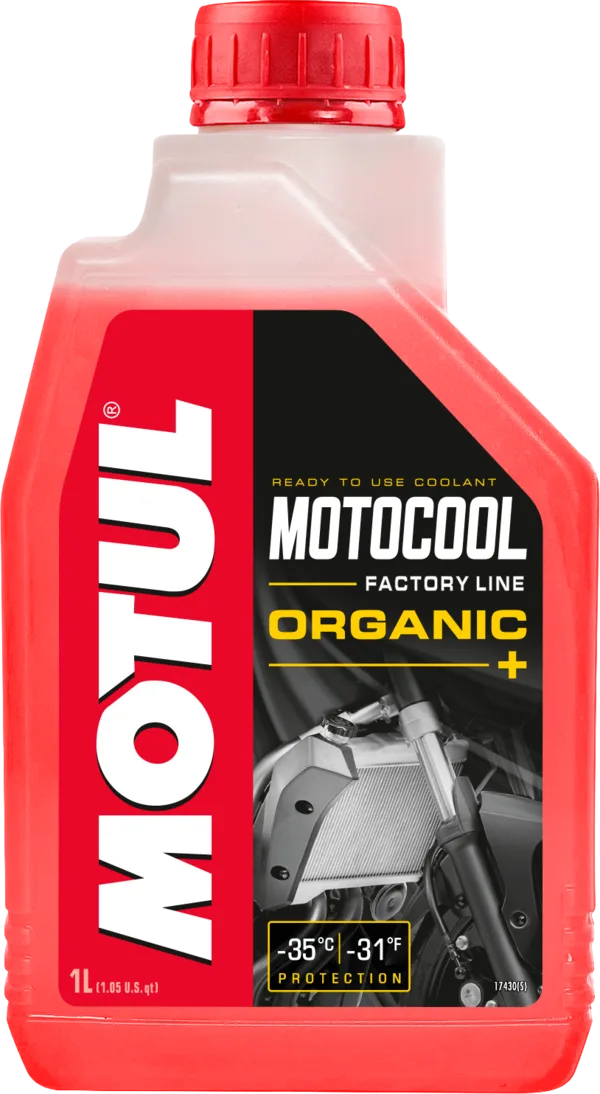 Антифриз Motul Motocool Factory Line — 1 L