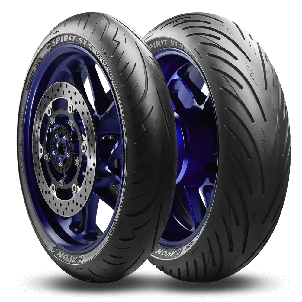 Avon Spirit ST 150/70ZR17 (69W) TL