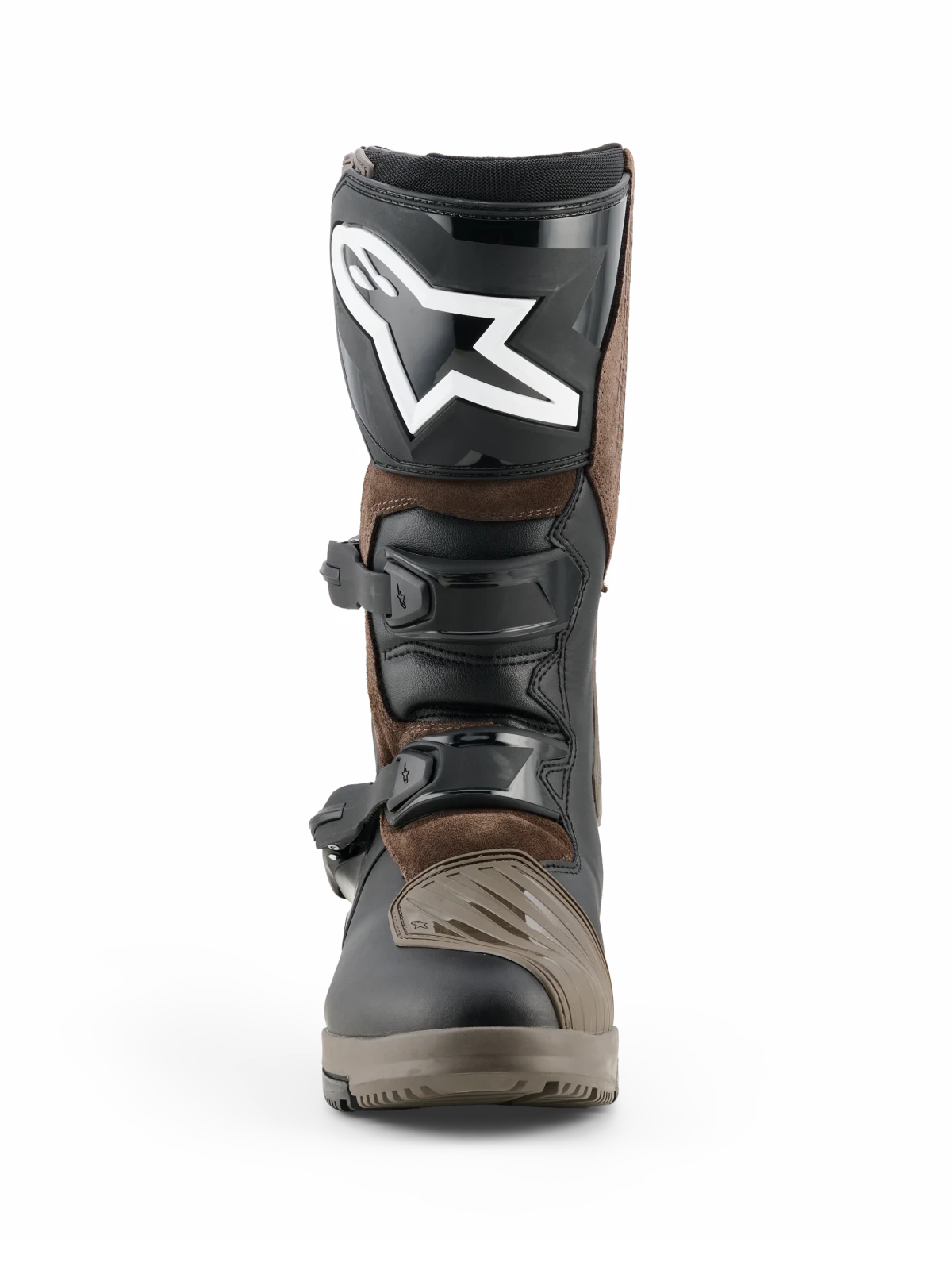 Ботуши Alpinestars Corozal V2 Adventure Drystar Brown Black
