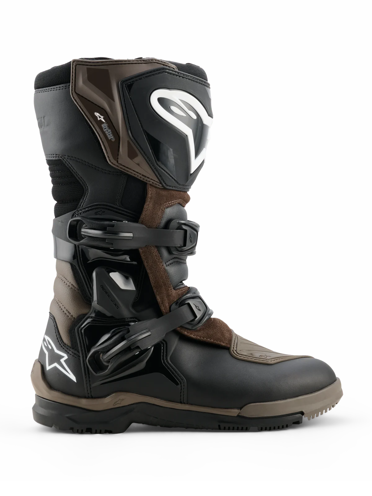 Ботуши Alpinestars Corozal V2 Adventure Drystar Brown Black