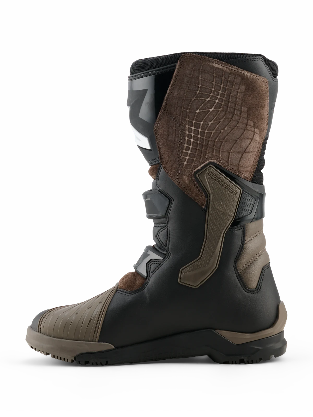 Ботуши Alpinestars Corozal V2 Adventure Drystar Brown Black