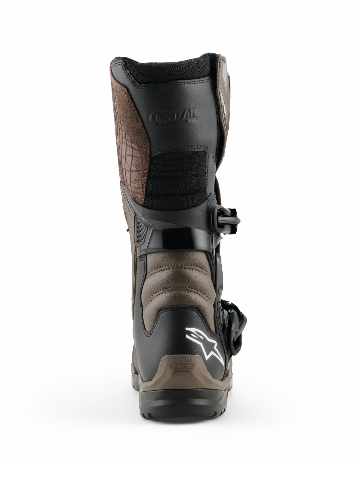 Ботуши Alpinestars Corozal V2 Adventure Drystar Brown Black