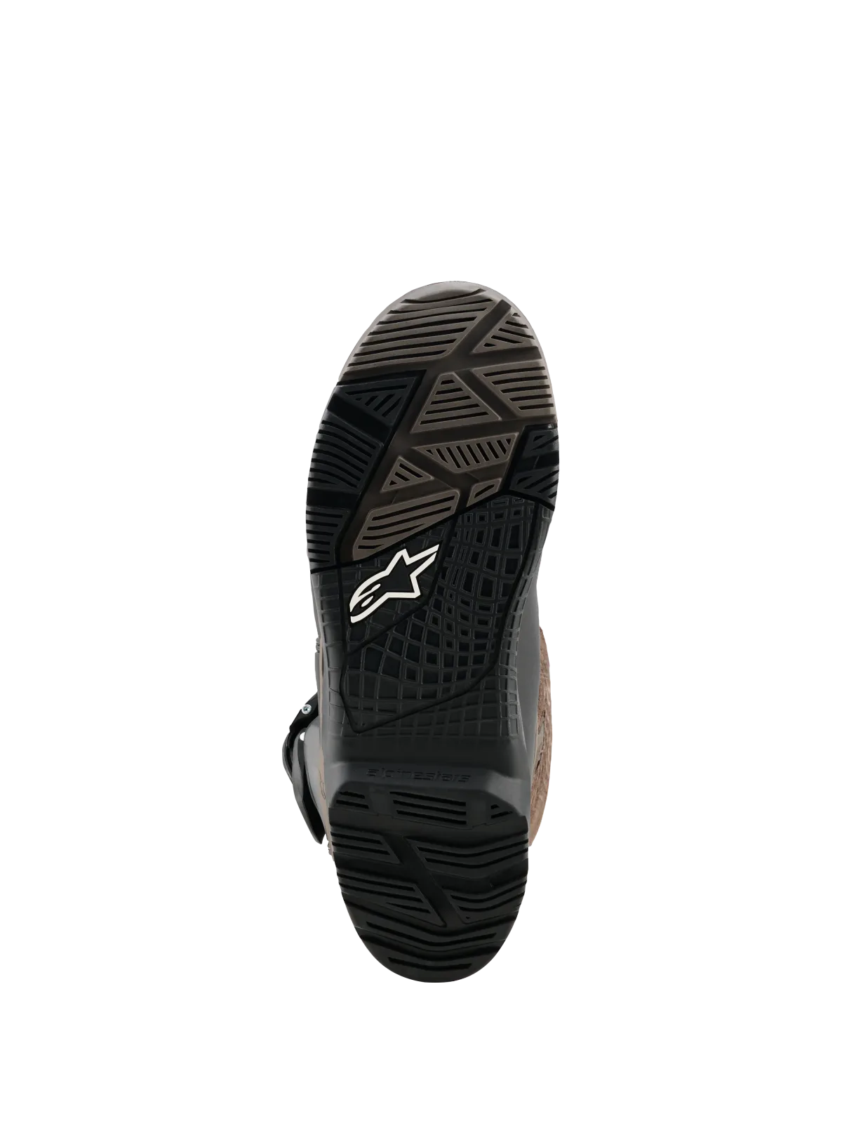 Ботуши Alpinestars Corozal V2 Adventure Drystar Brown Black