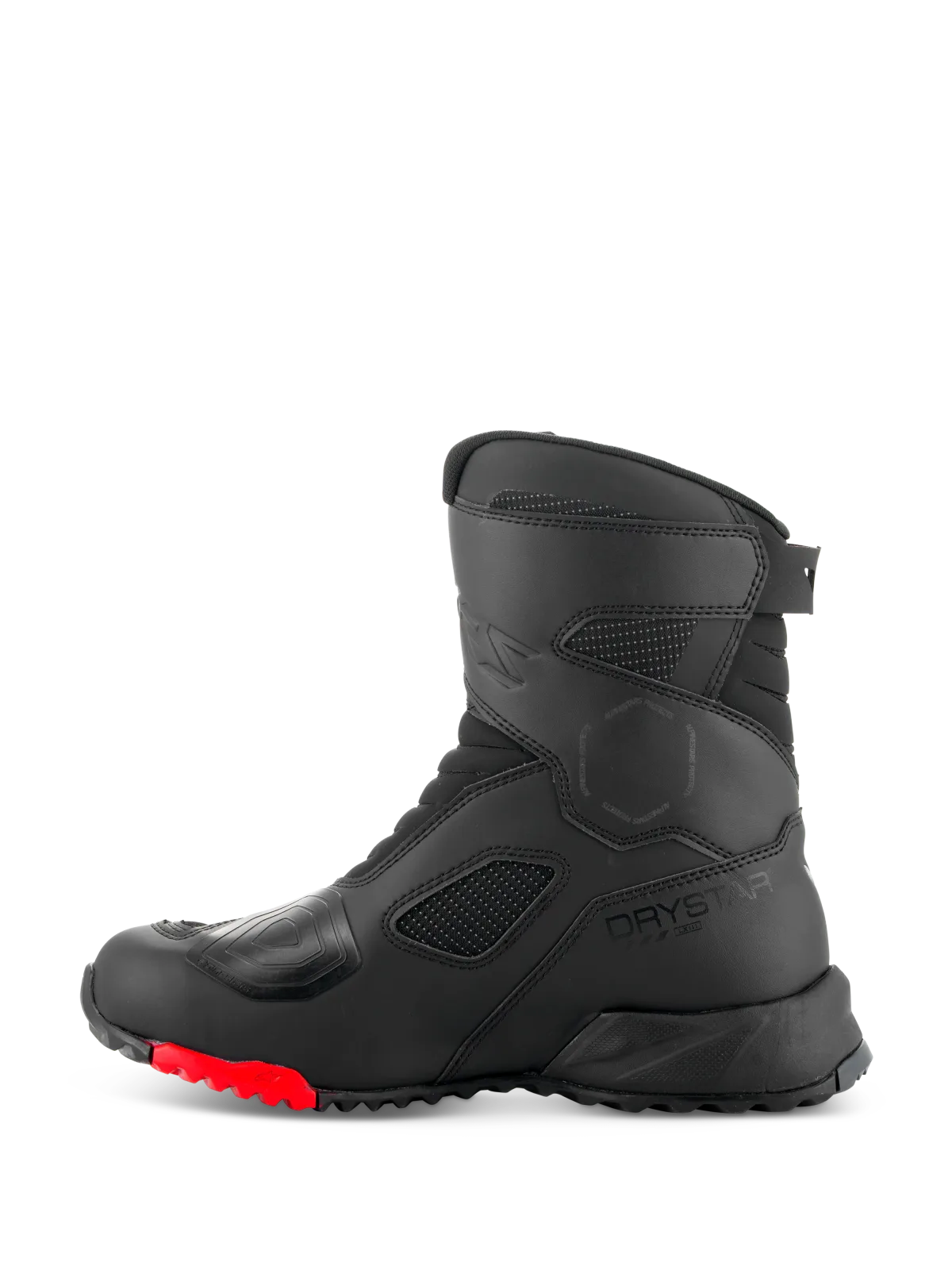 Ботуши Alpinestars RT-7 Drystar Black Red