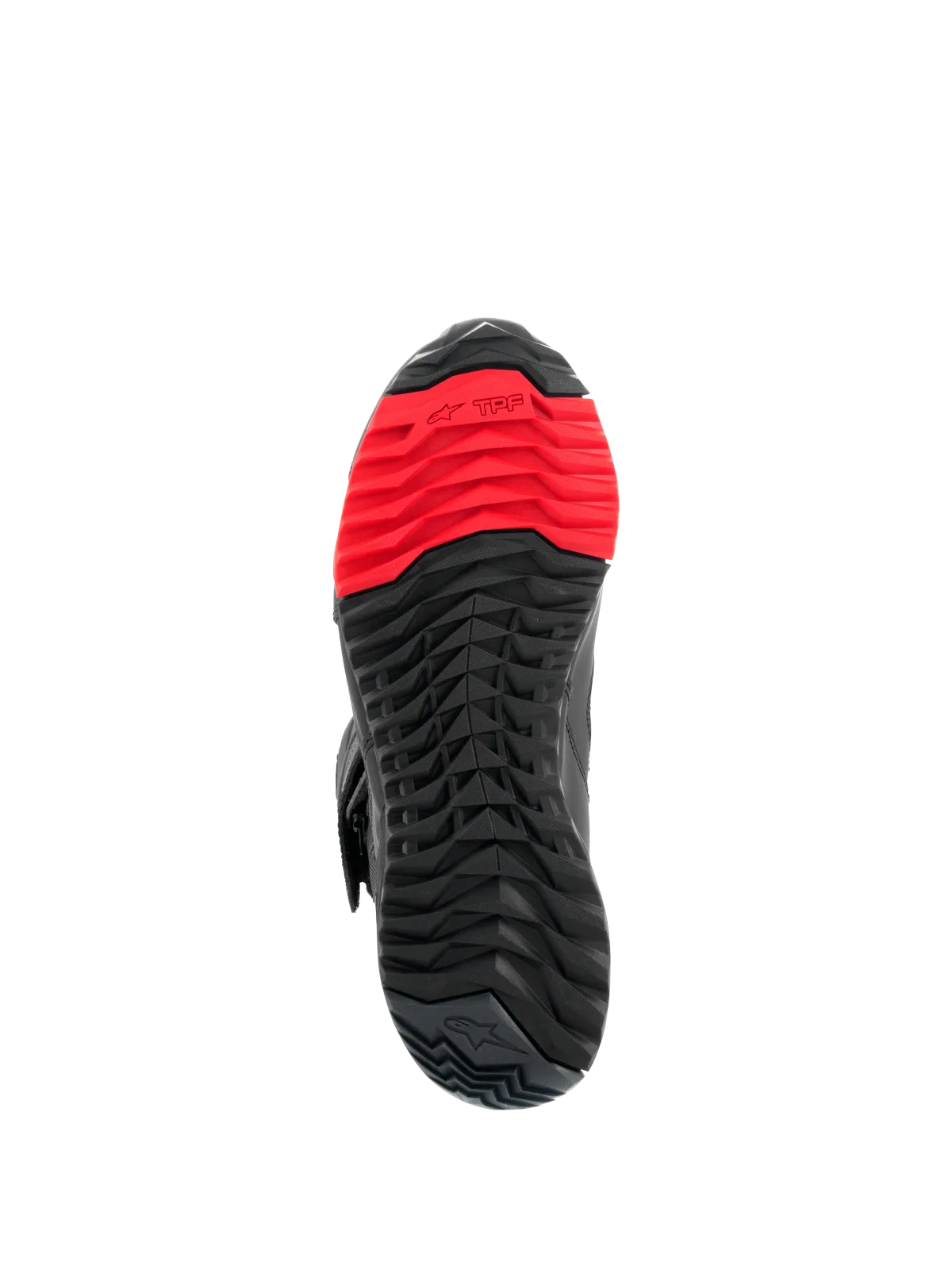 Ботуши Alpinestars RT-7 Drystar Black Red