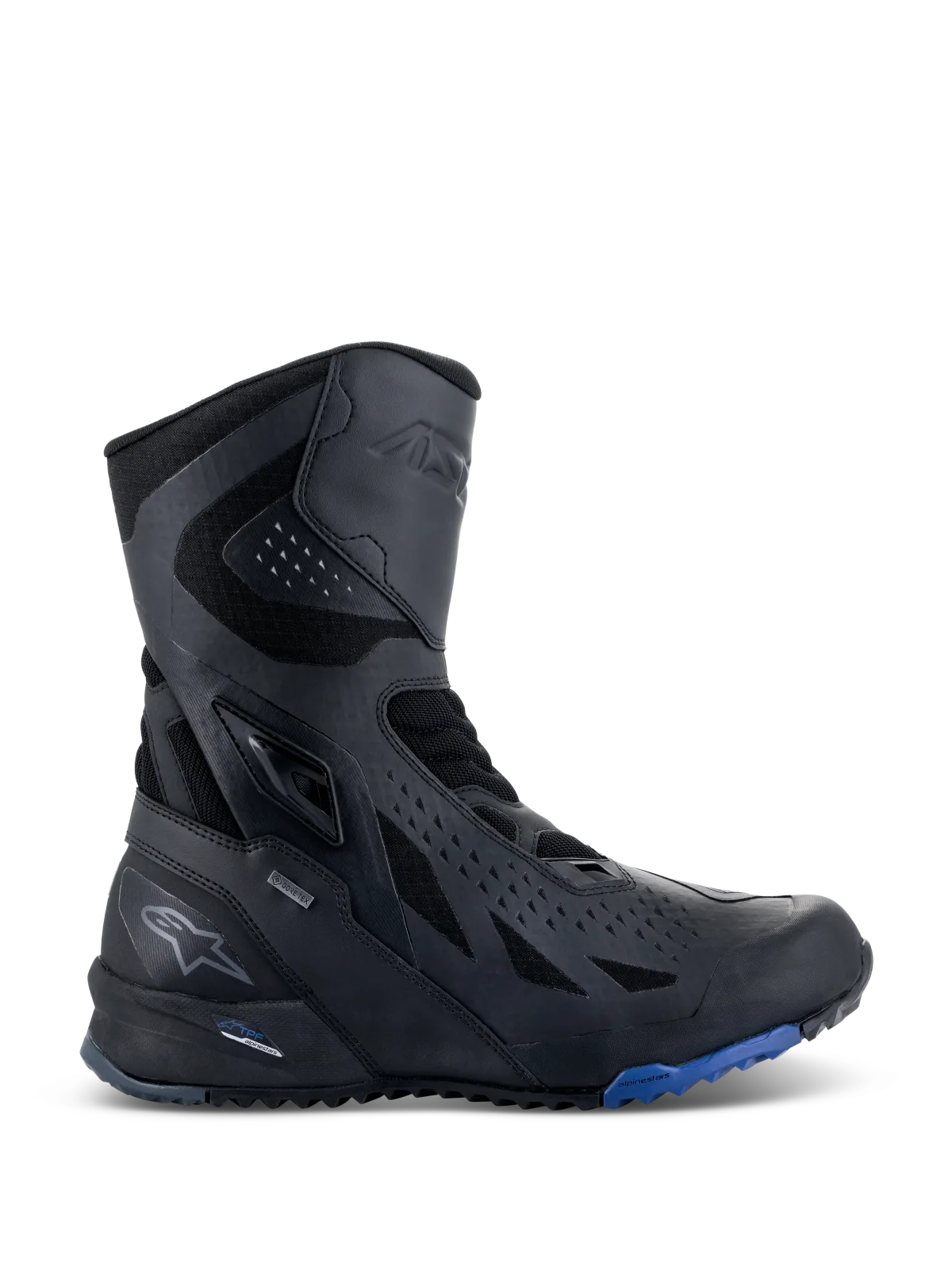 Ботуши Alpinestars RT-8 GORE-TEX Black Blue