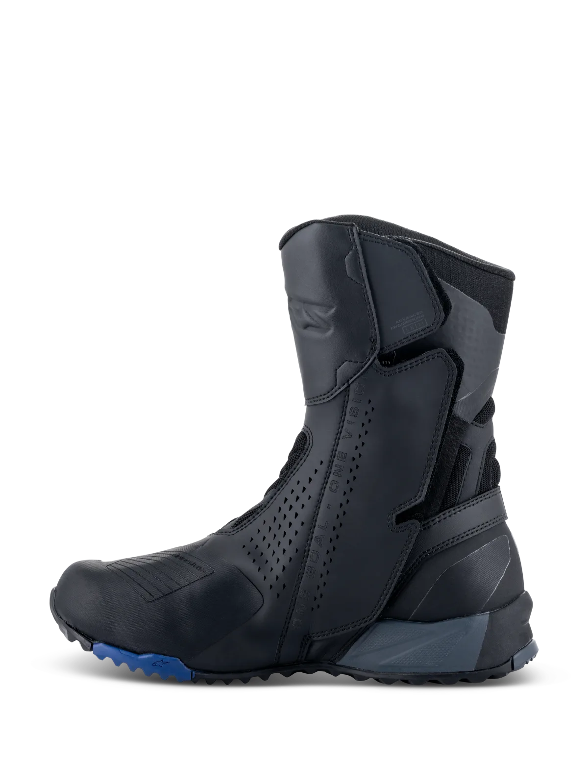 Ботуши Alpinestars RT-8 GORE-TEX Black Blue