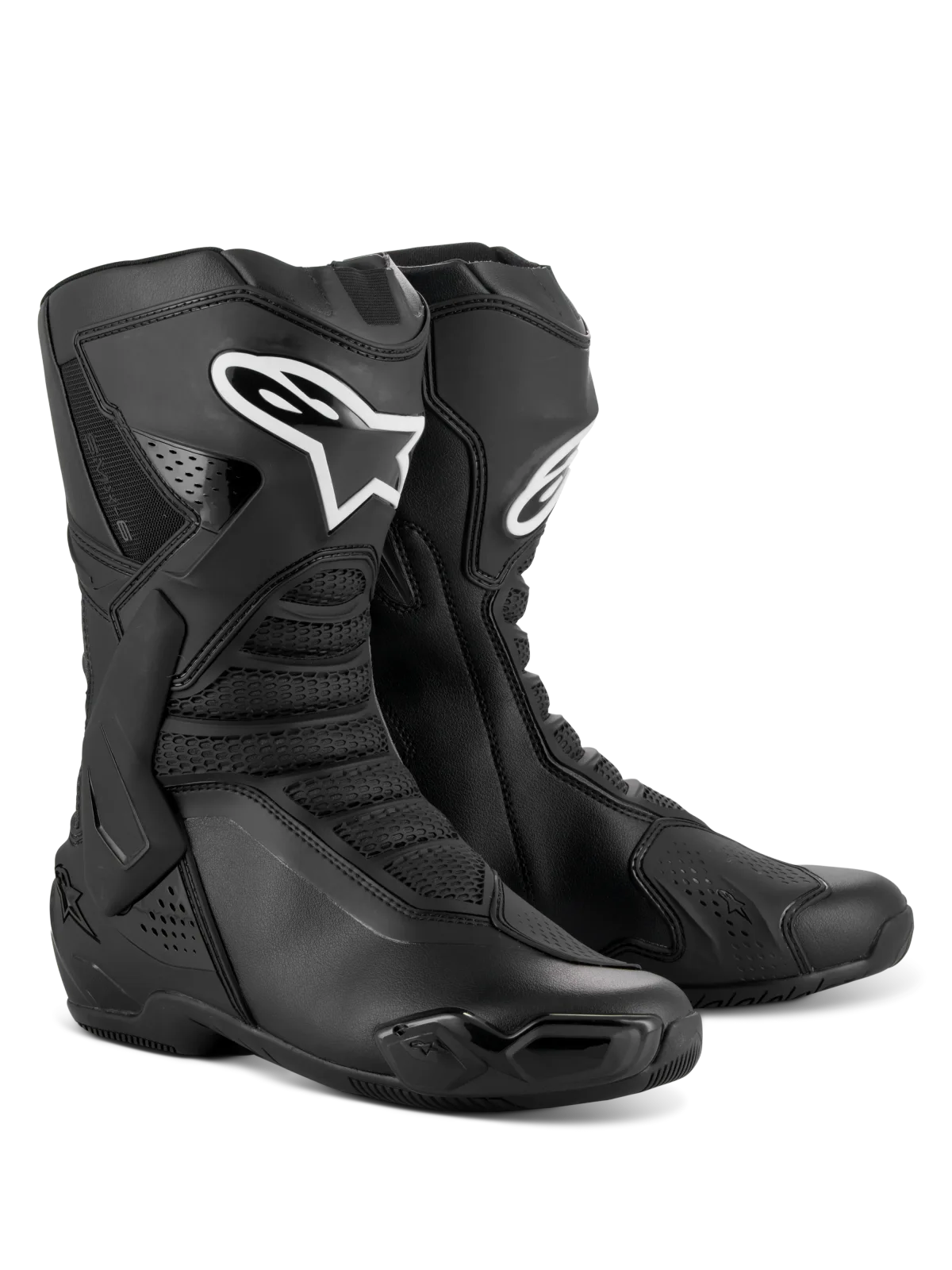 Ботуши Alpinestars SMX-6 V3 Black