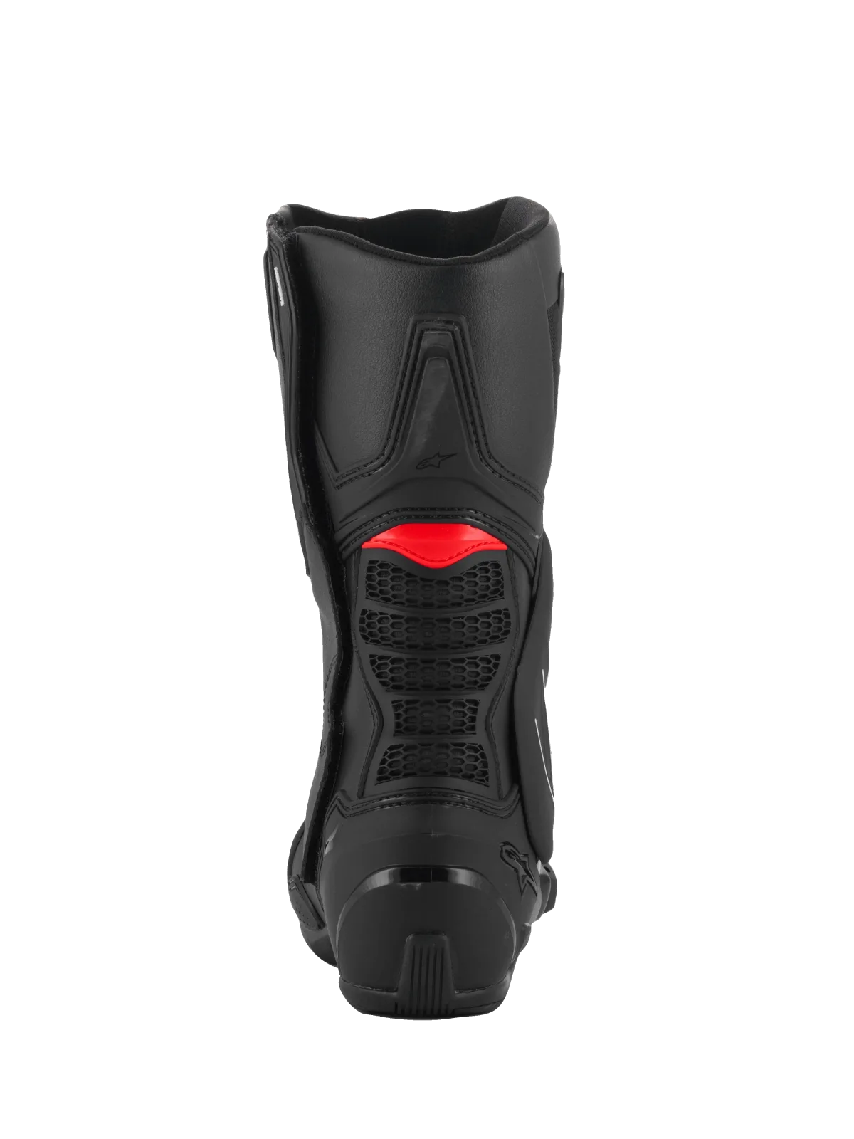 Ботуши Alpinestars SMX-6 V3 Black Red Fluo