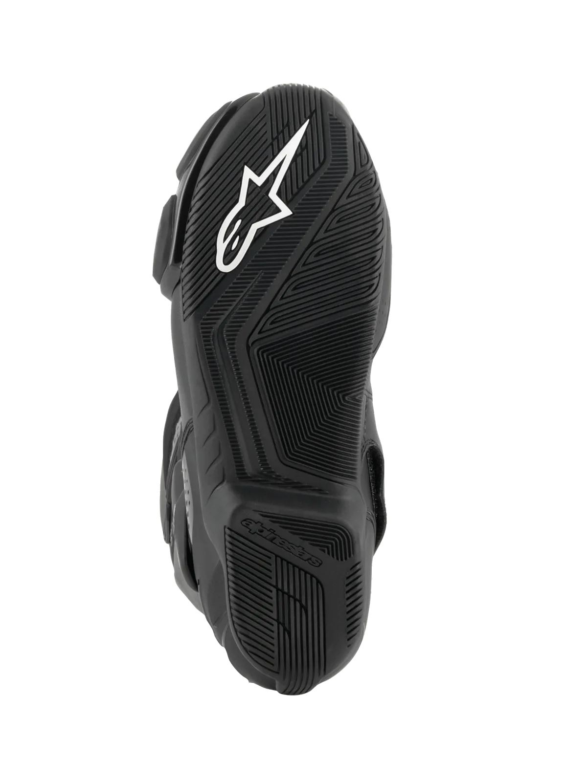 Ботуши Alpinestars SMX-6 V3 Black Red Fluo