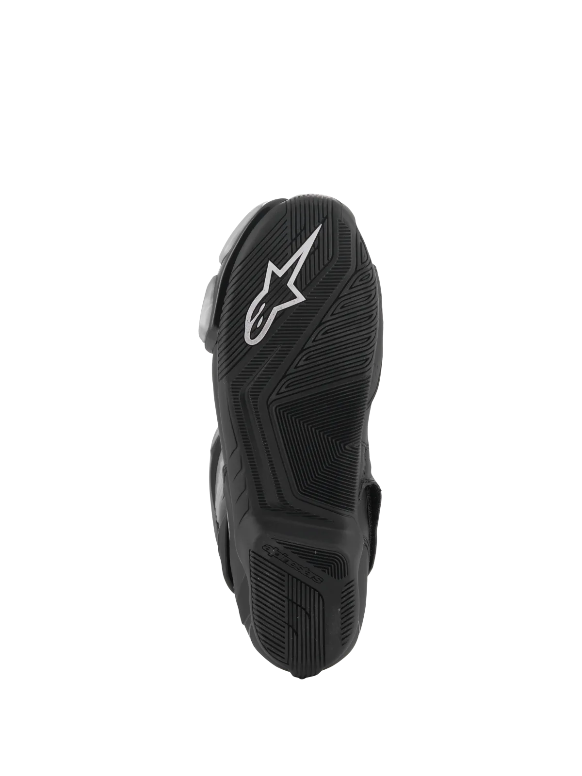 Ботуши Alpinestars SMX-6 V3 Black Silver Red