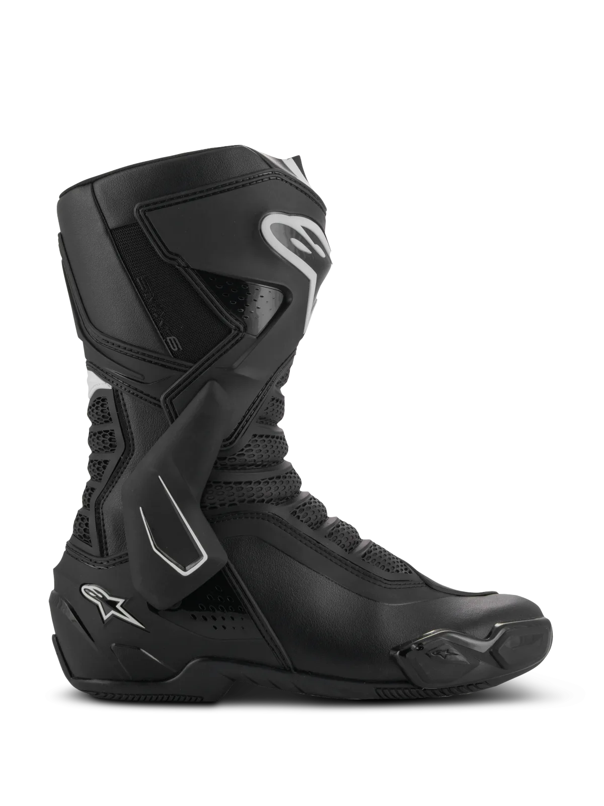 Ботуши Alpinestars SMX-6 V3 Black White