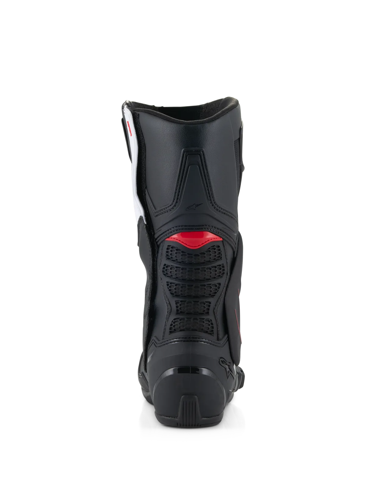 Ботуши Alpinestars SMX-6 V3 Black White Red