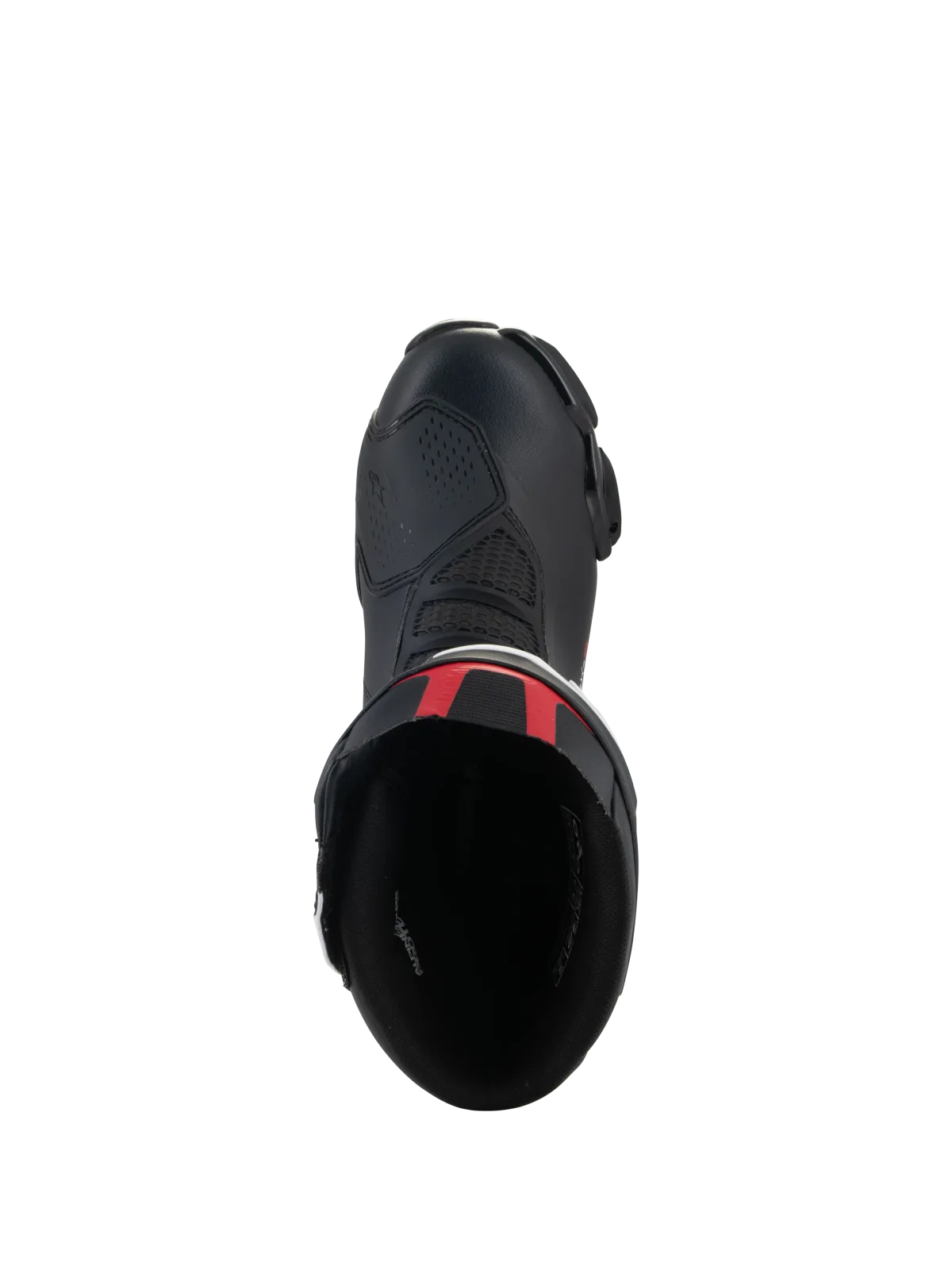 Ботуши Alpinestars SMX-6 V3 Black White Red