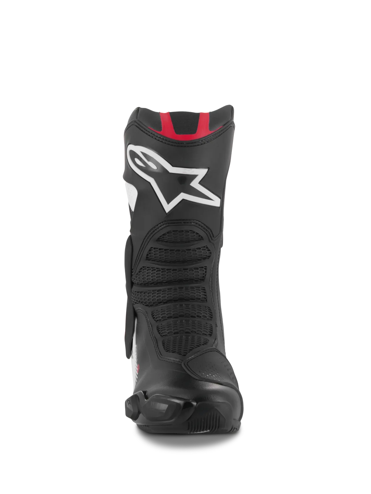 Ботуши Alpinestars SMX-6 V3 Black White Red Graphic