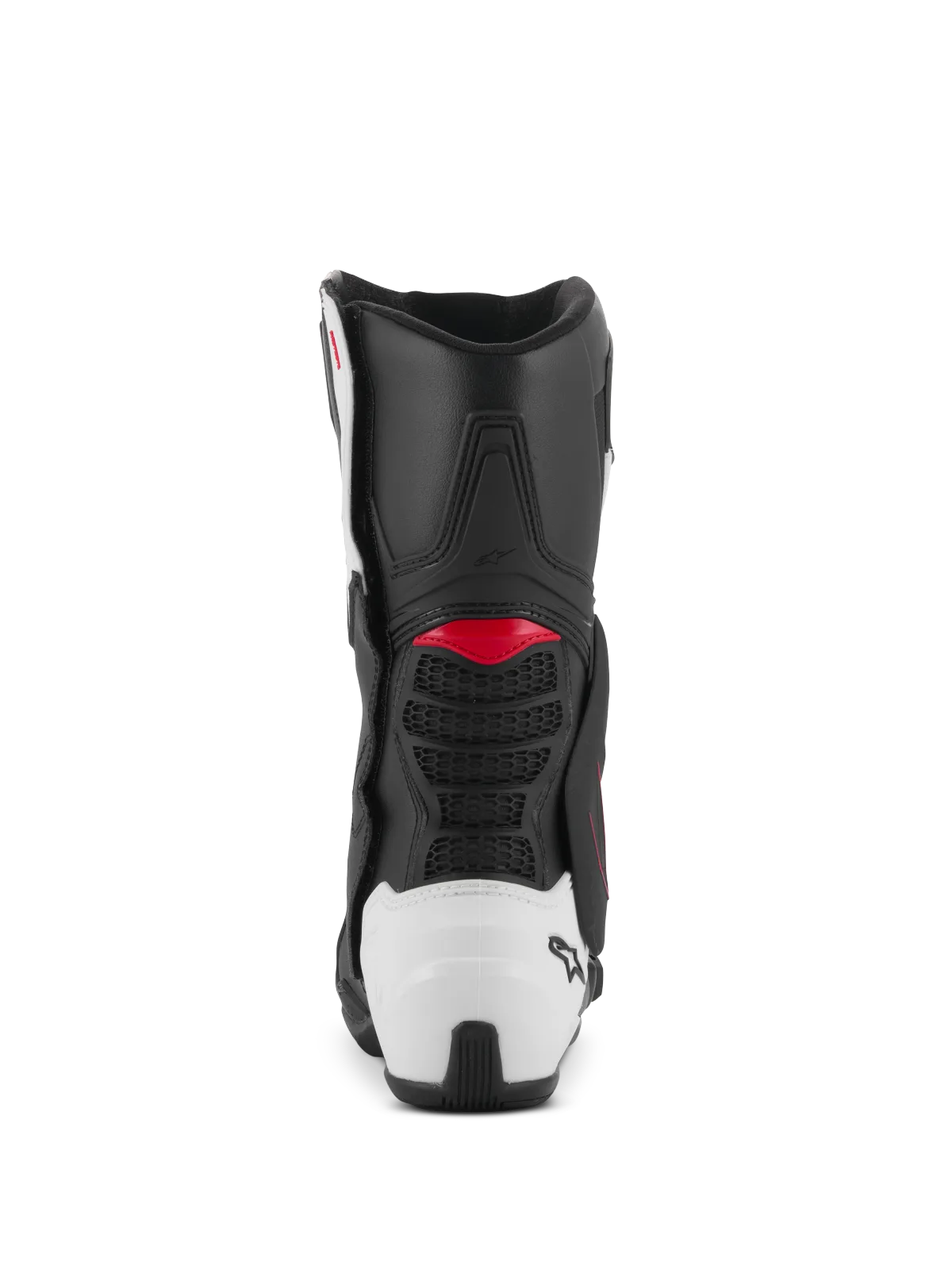 Ботуши Alpinestars SMX-6 V3 Black White Red Graphic