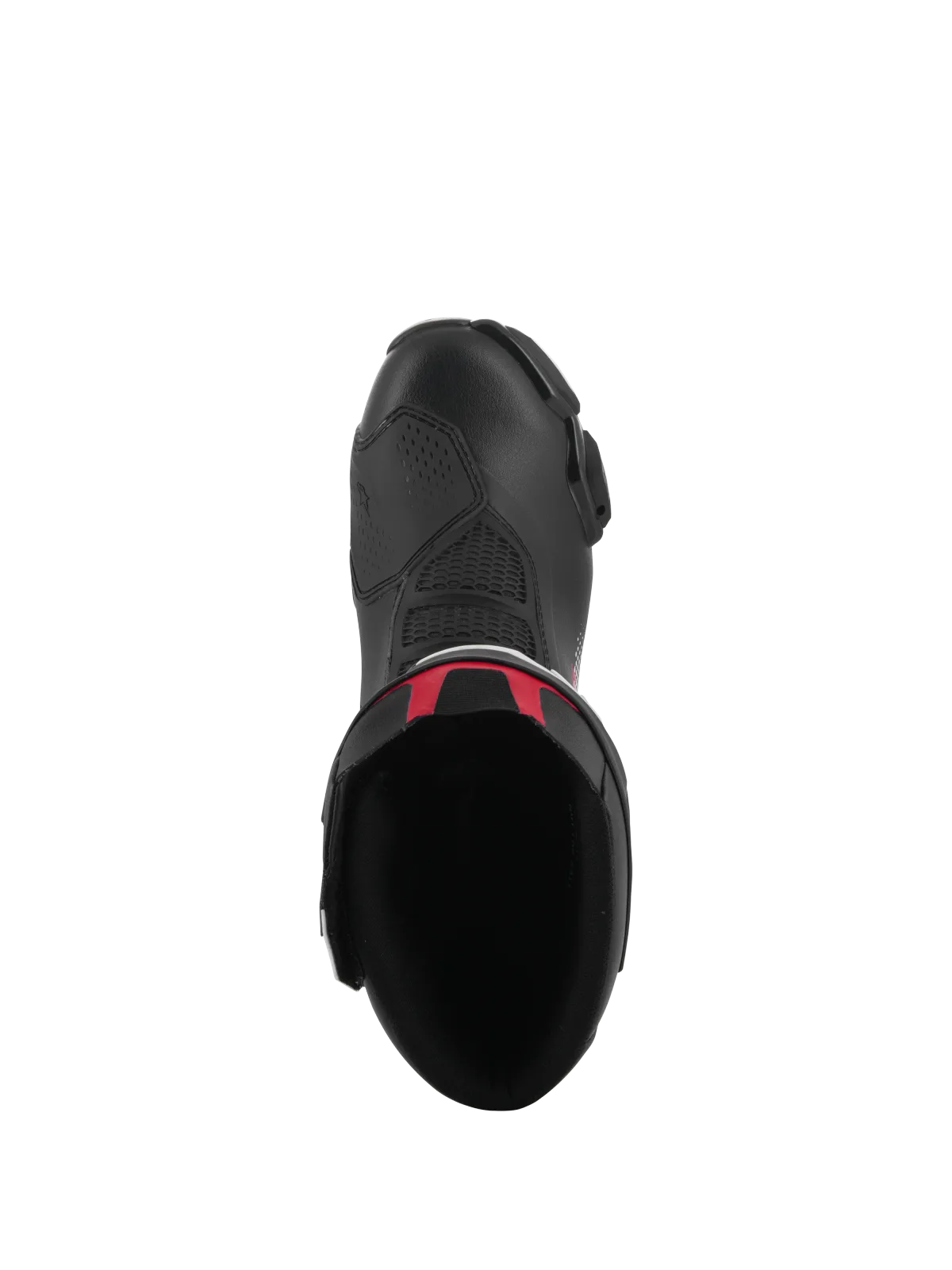 Ботуши Alpinestars SMX-6 V3 Black White Red Graphic