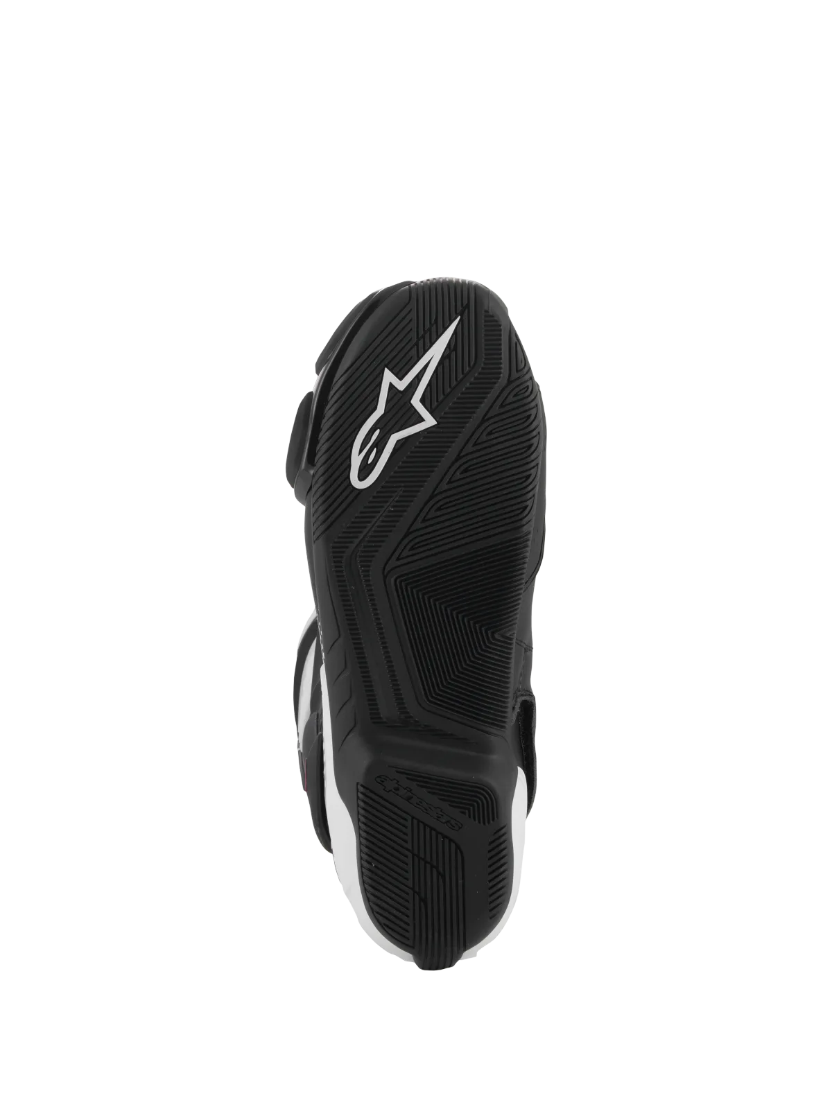 Ботуши Alpinestars SMX-6 V3 Black White Red Graphic