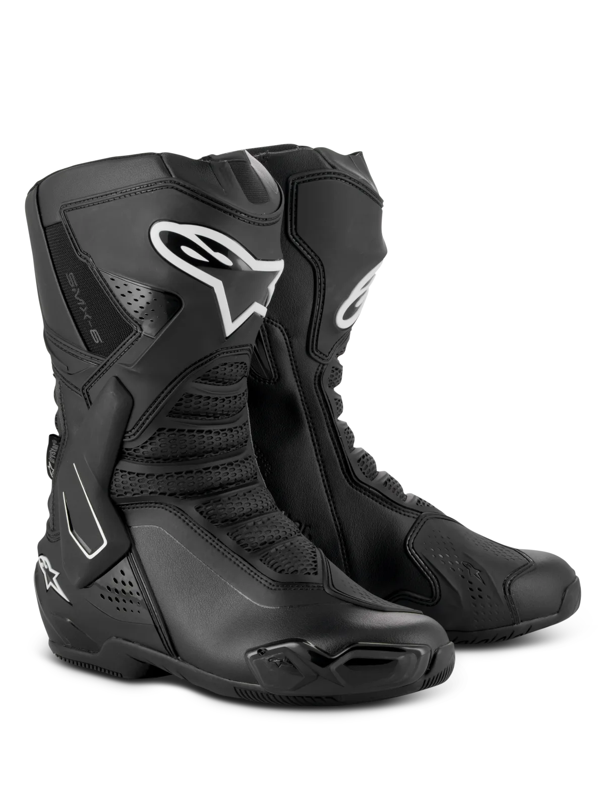 Ботуши Alpinestars SMX-6 V3 Drystar Black
