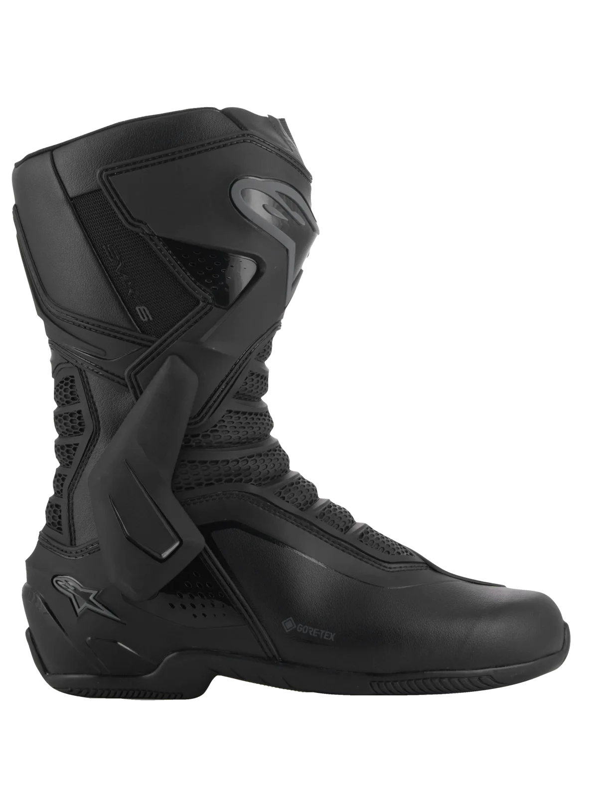 Ботуши Alpinestars SMX-6 V3 GORE-TEX Black Dark Gray