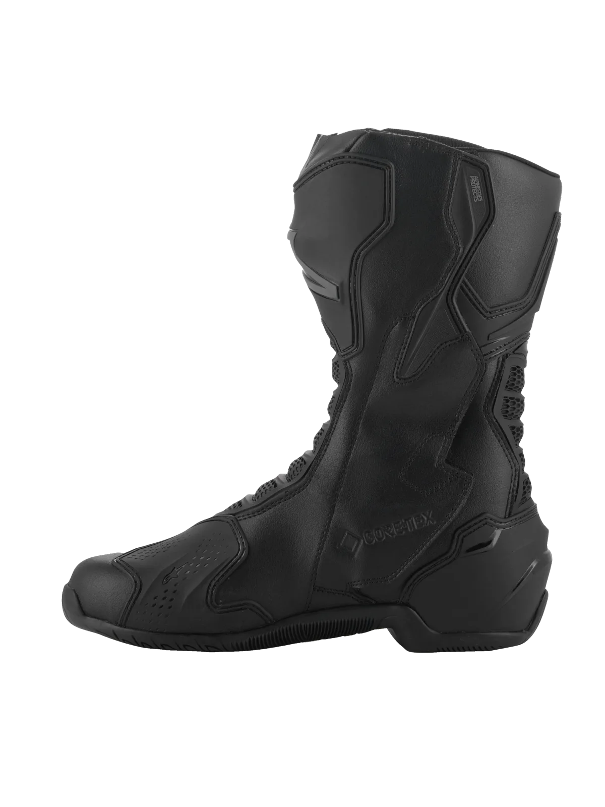 Ботуши Alpinestars SMX-6 V3 GORE-TEX Black Dark Gray