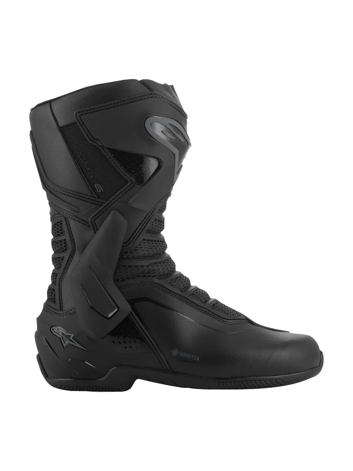 Ботуши Alpinestars SMX-6 V3 GORE-TEX Black Dark Gray