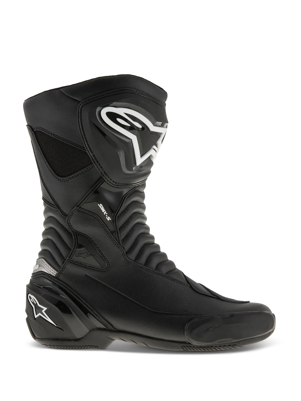 Ботуши Alpinestars SMX S Black Black