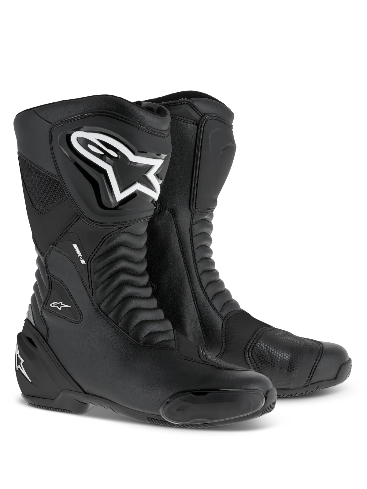 Ботуши Alpinestars SMX S Black Black