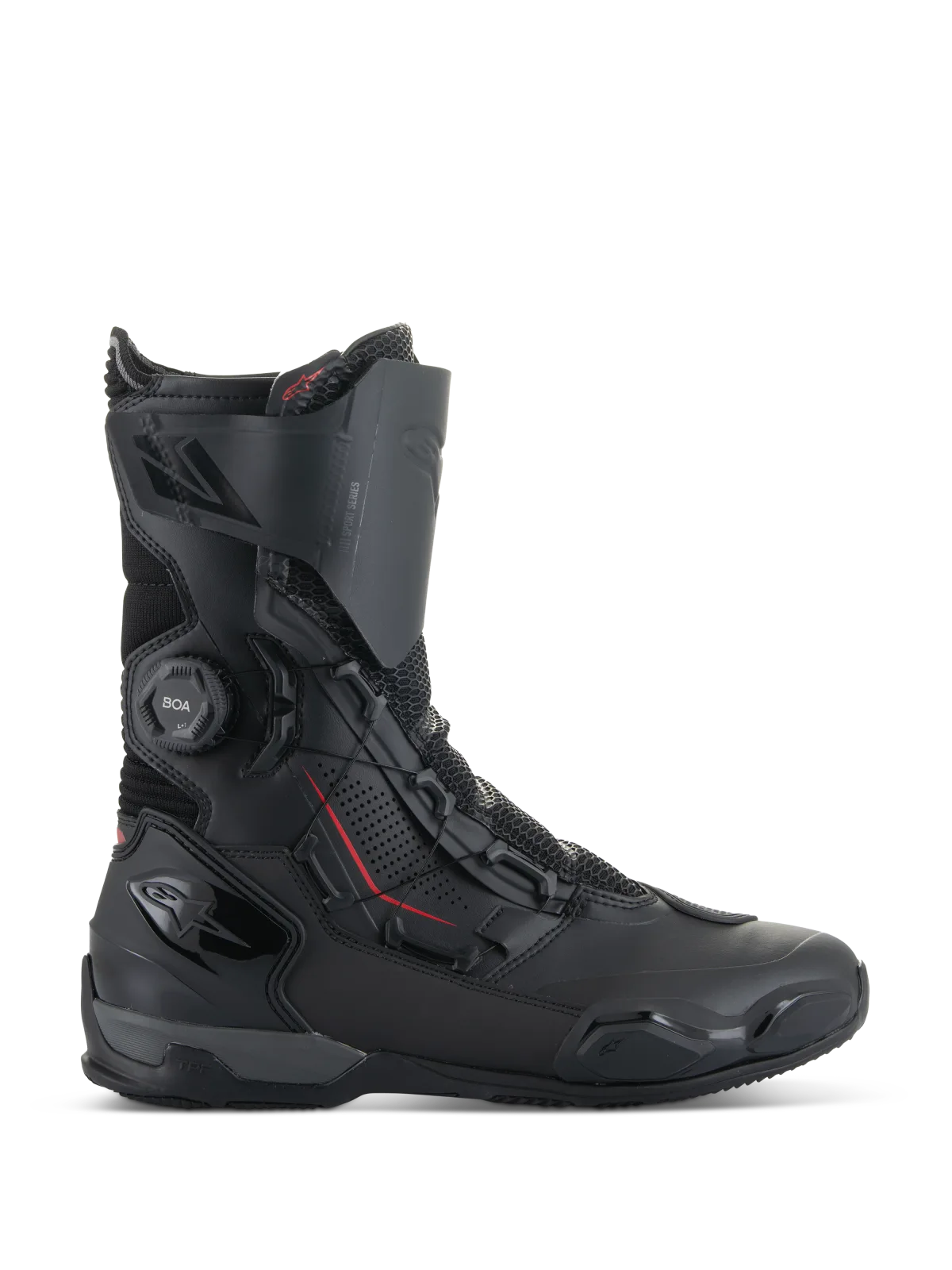 Ботуши Alpinestars SP-X BOA Black Black