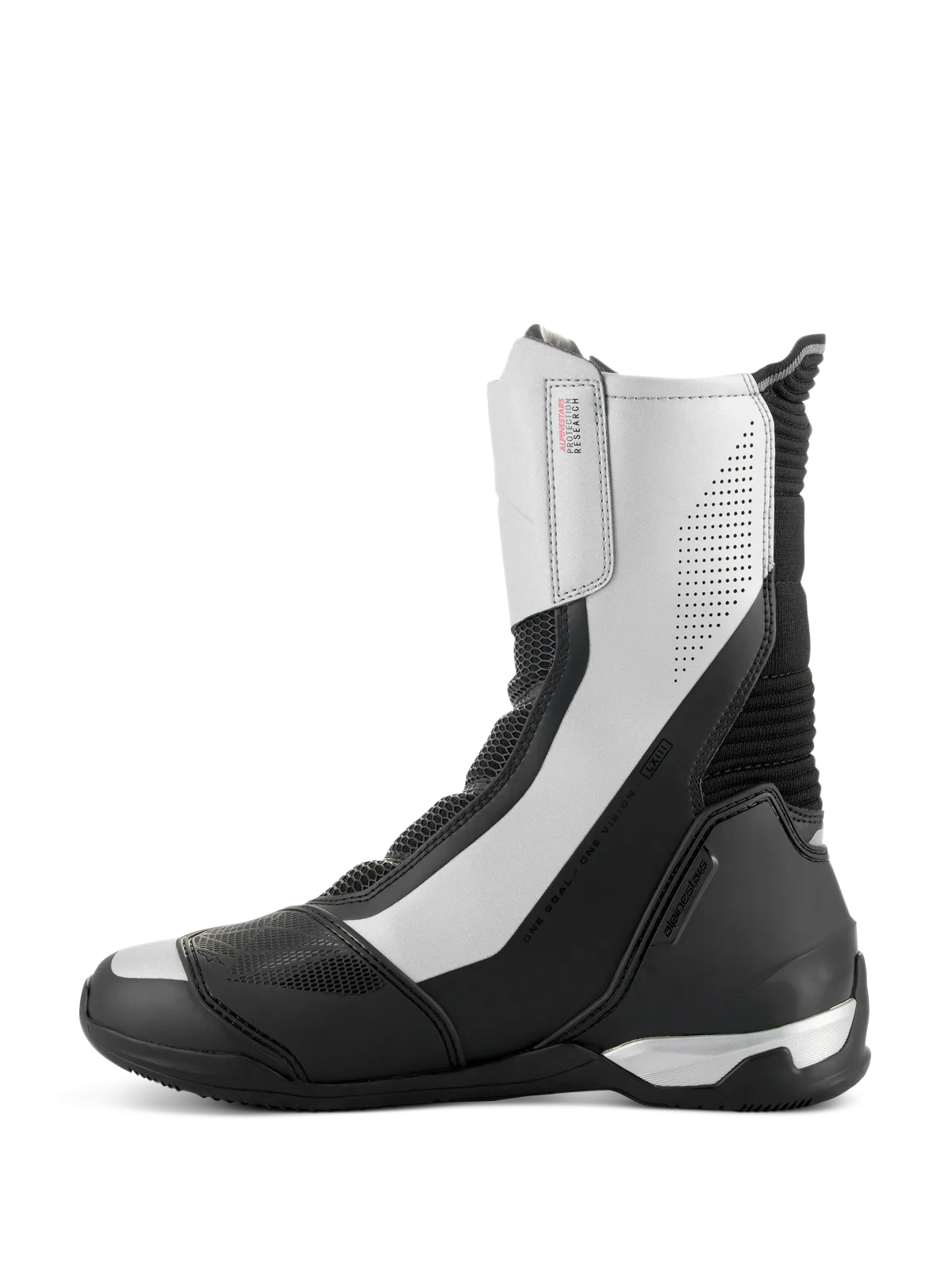 Ботуши Alpinestars SP-X BOA Black Silver