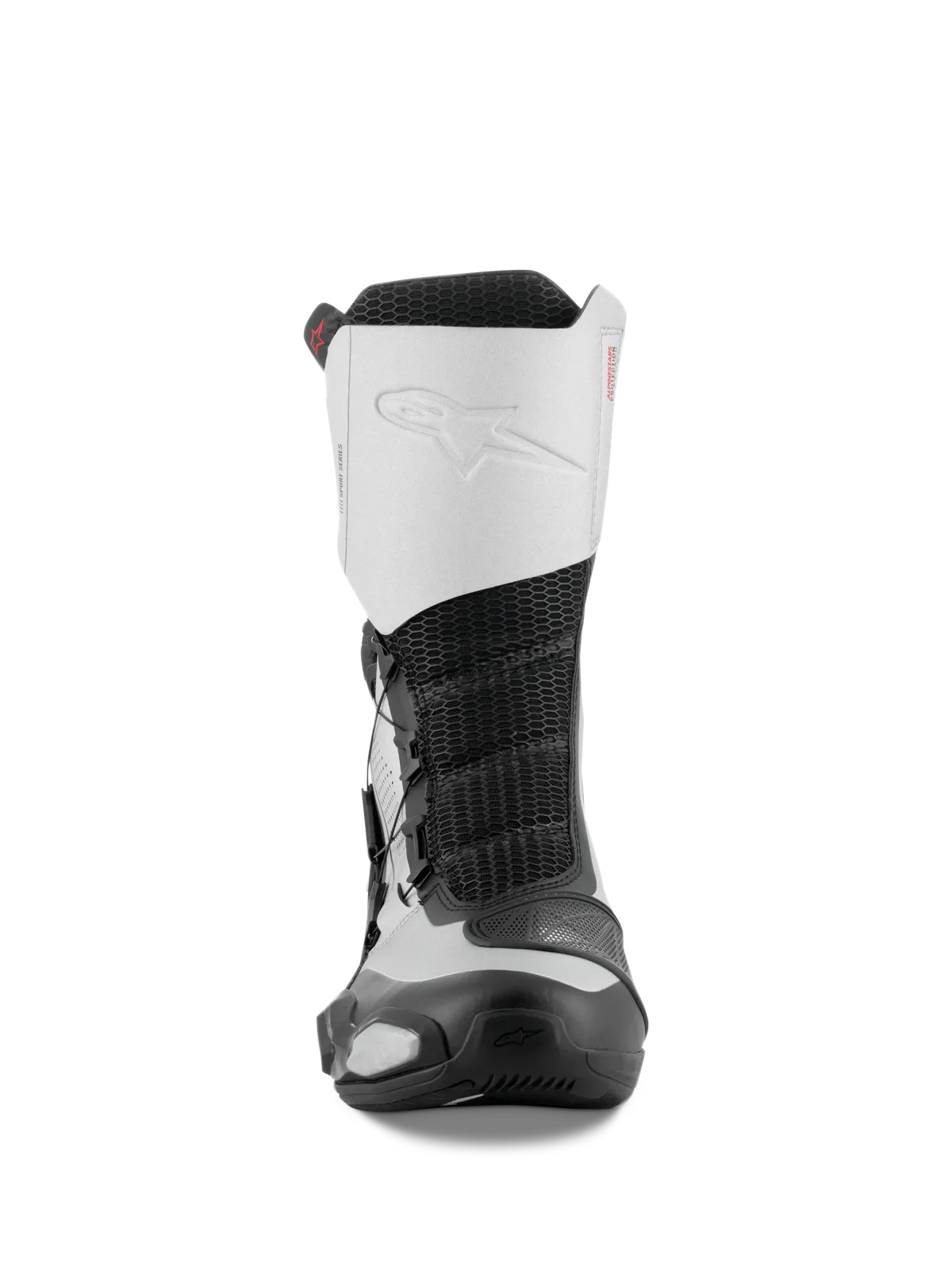 Ботуши Alpinestars SP-X BOA Black Silver