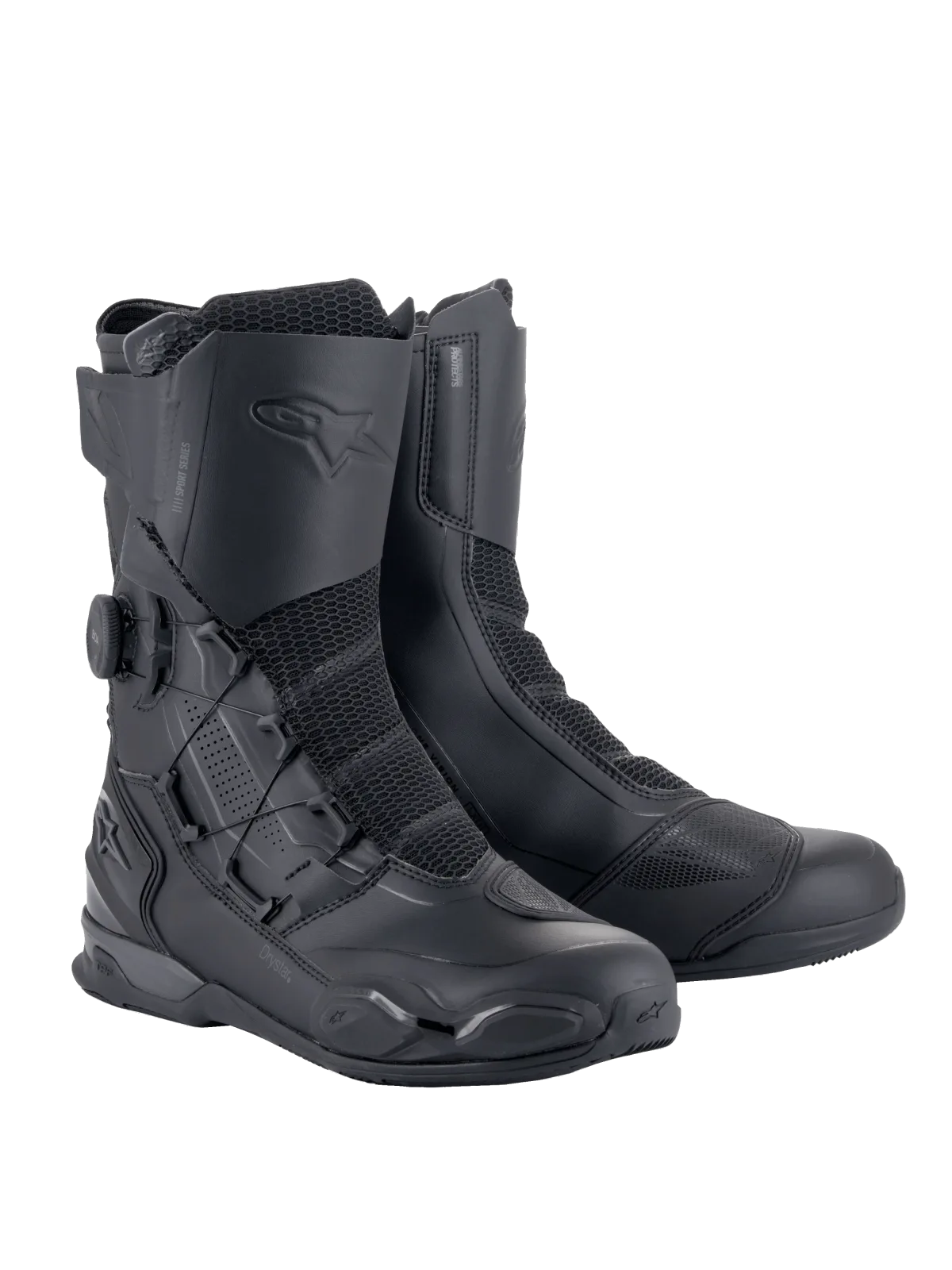 Ботуши Alpinestars SP-X BOA Drystar Black Dark Gray