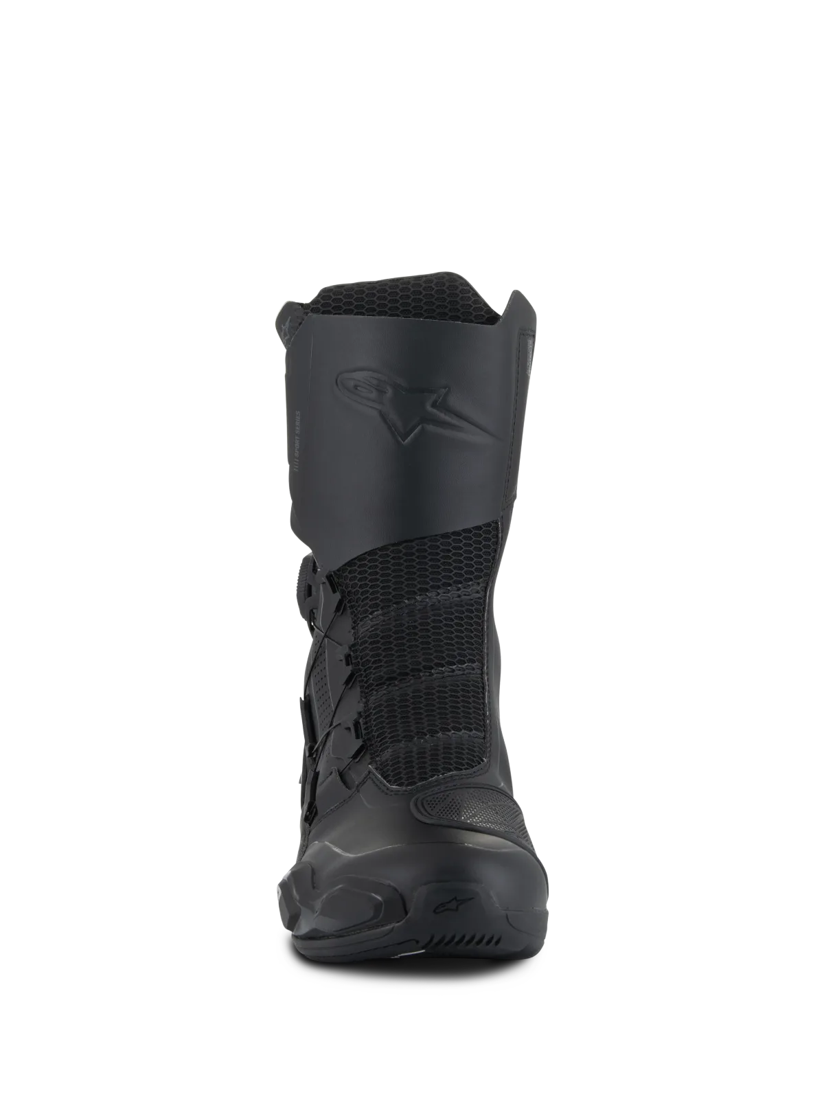 Ботуши Alpinestars SP-X BOA Drystar Black Dark Gray