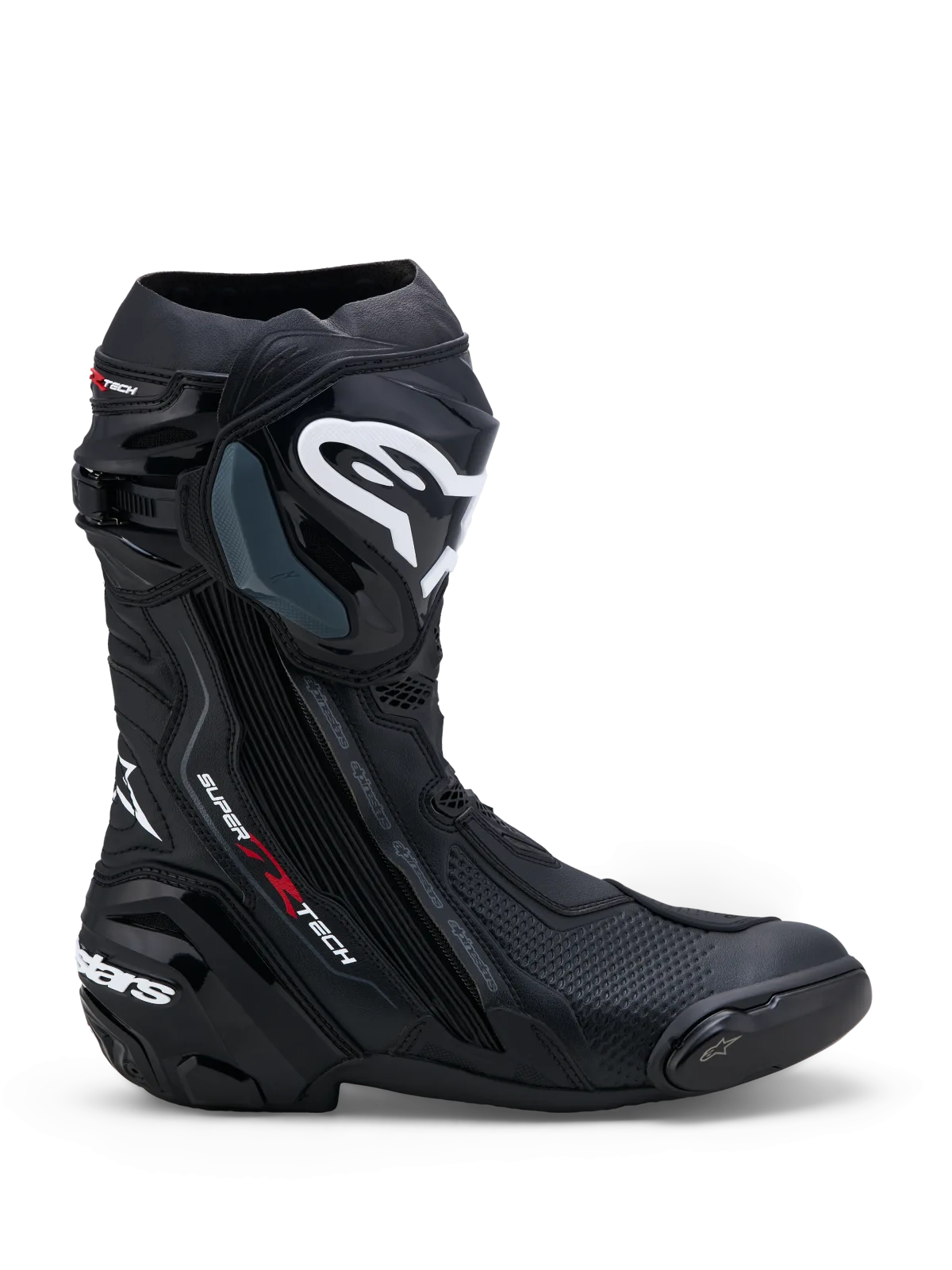 Ботуши Alpinestars Supertech R Black