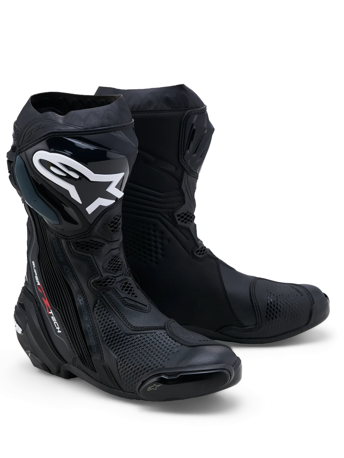 Ботуши Alpinestars Supertech R Black