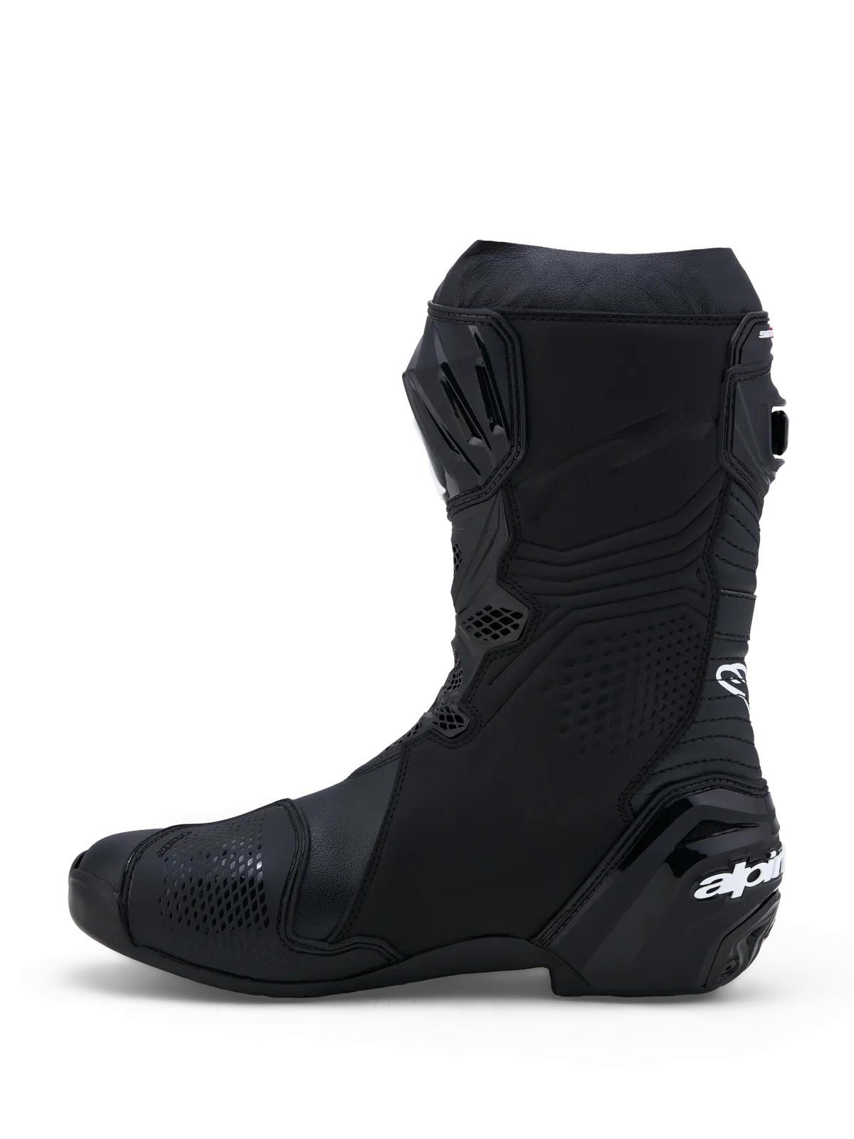 Ботуши Alpinestars Supertech R Black