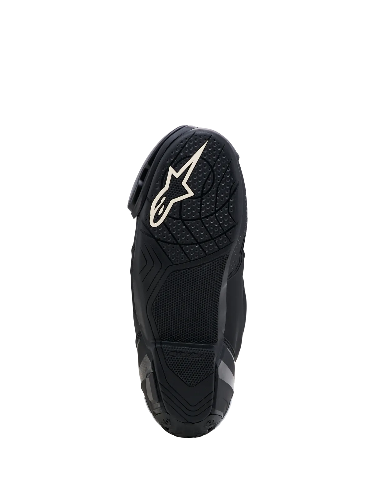 Ботуши Alpinestars Supertech R Black