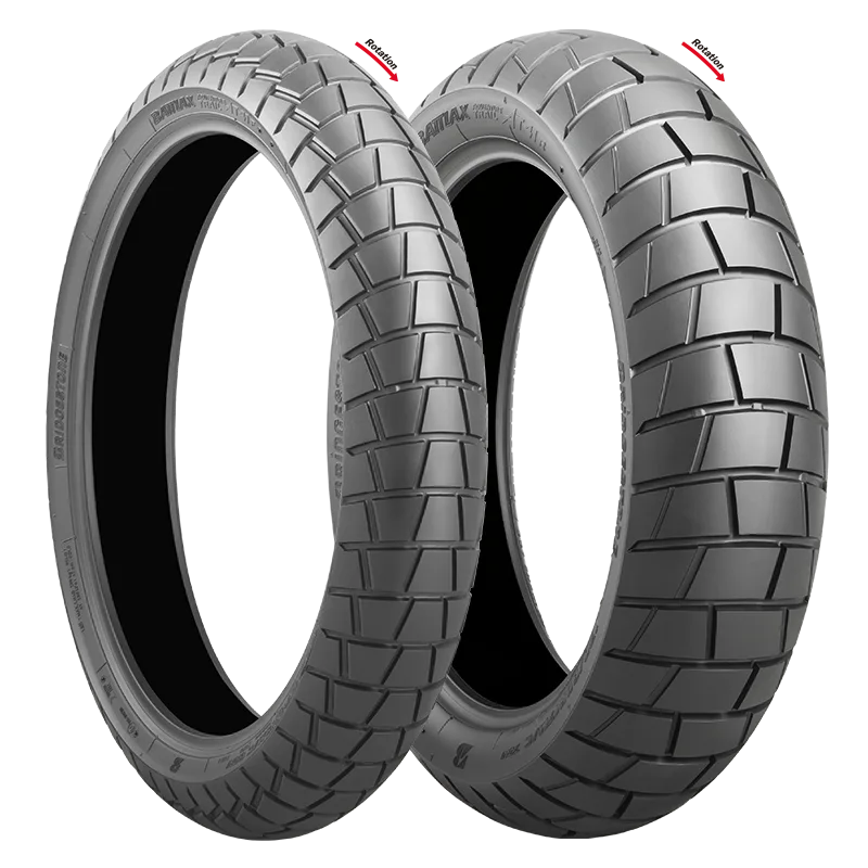 Bridgestone Battlax Adventure Trail AT41 110/80R19 59V TL M+S